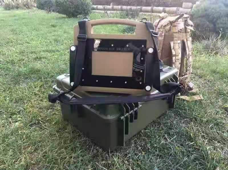 土耳其ASV質(zhì)子遠程4D成像探地雷達M-3   