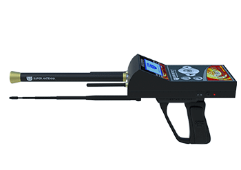 德國GER黃金獵人遠程金銀探測器 黃金探測器 進(jìn)口地下金屬探測儀