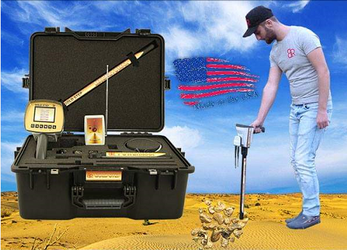 美國B(niǎo)R GOLD STEP 美國金步 遠程金屬空洞定位器