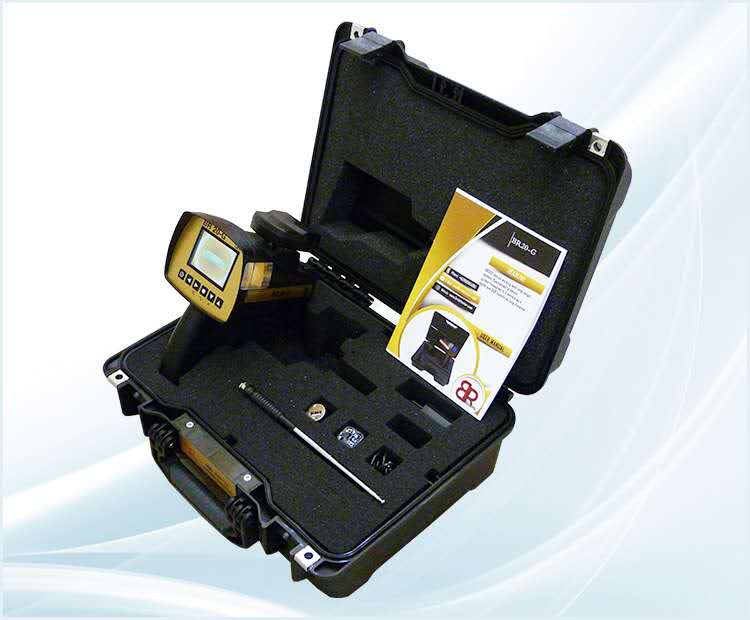 美國B(niǎo)R 100 T金屬探測器 長(cháng)距離定位器 寶藏金銀探測器